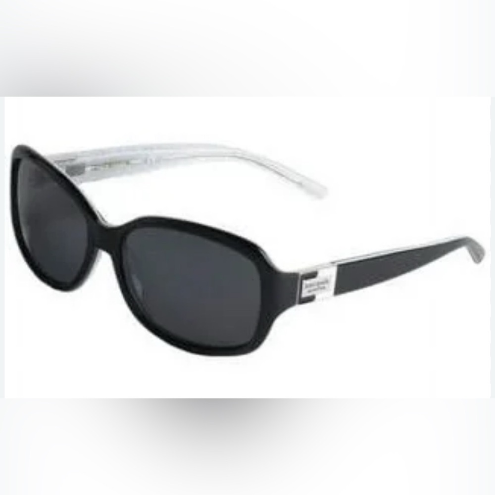 Kate Spade ANNIKA/S JBHP Black Polarized Designer Sunglasses Frames